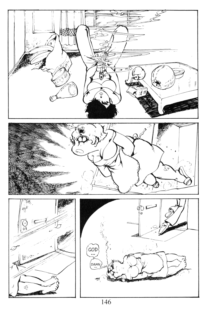 Shin Lupin III Tale of the Tape 第18页