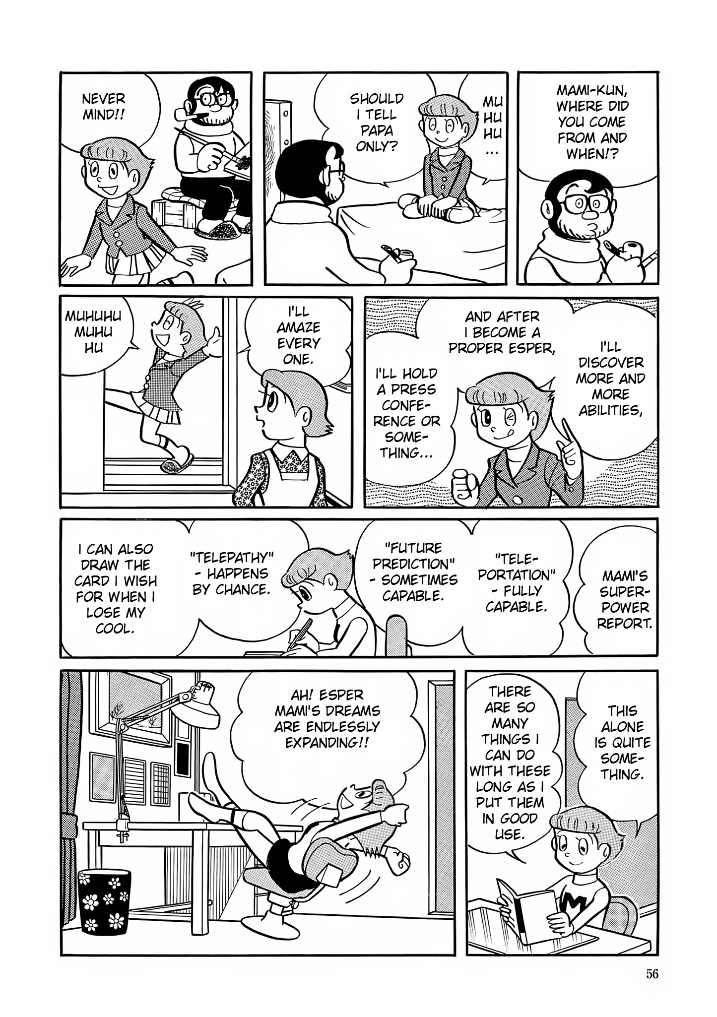 Esper Mami Hone Your Psychic Abilities 第22页