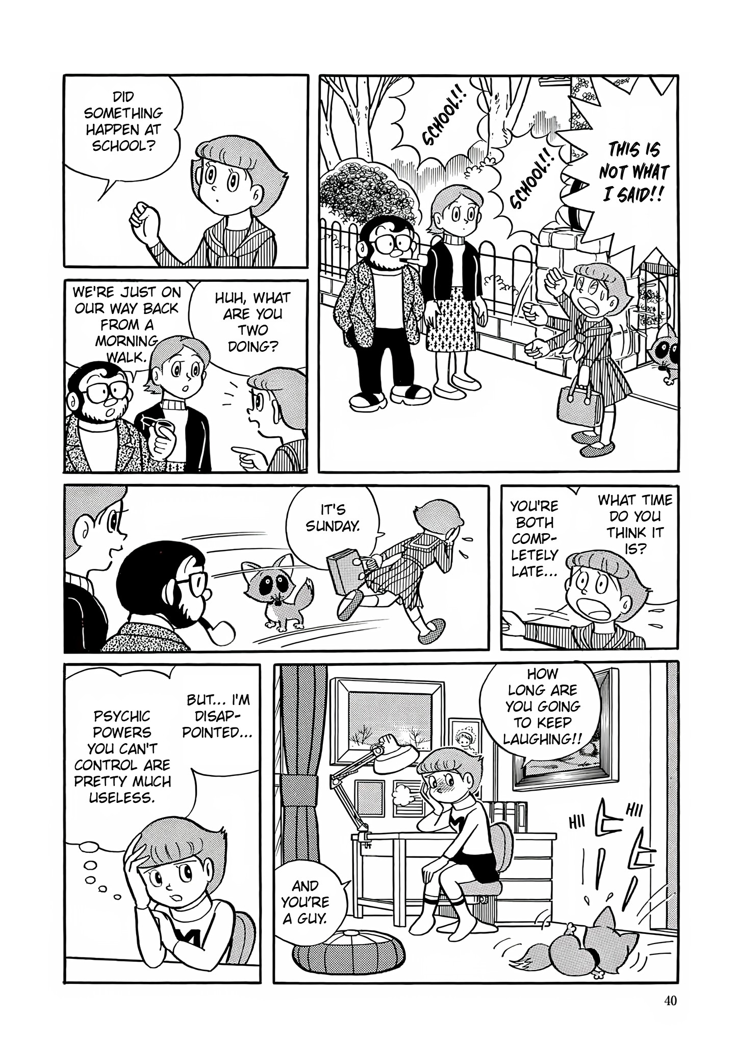 Esper Mami Hone Your Psychic Abilities 第6页