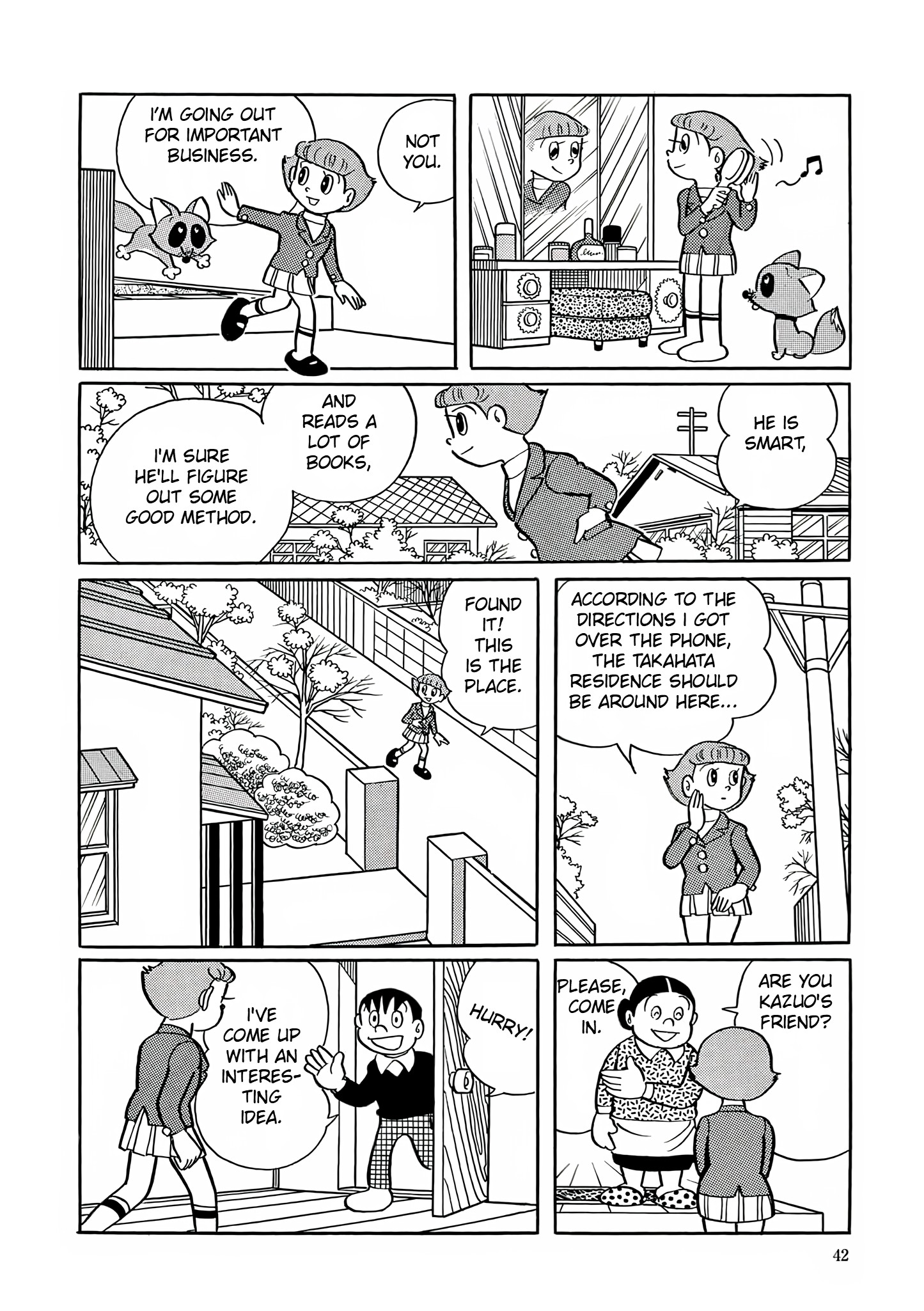 Esper Mami Hone Your Psychic Abilities 第8页