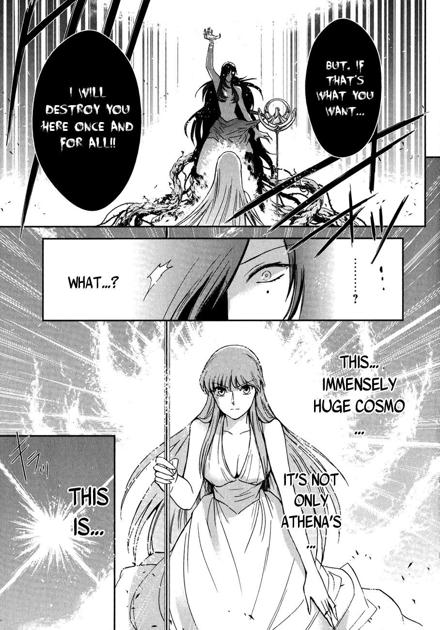 Saint Seiya: Saintia Sho Dryad Athe 第36页
