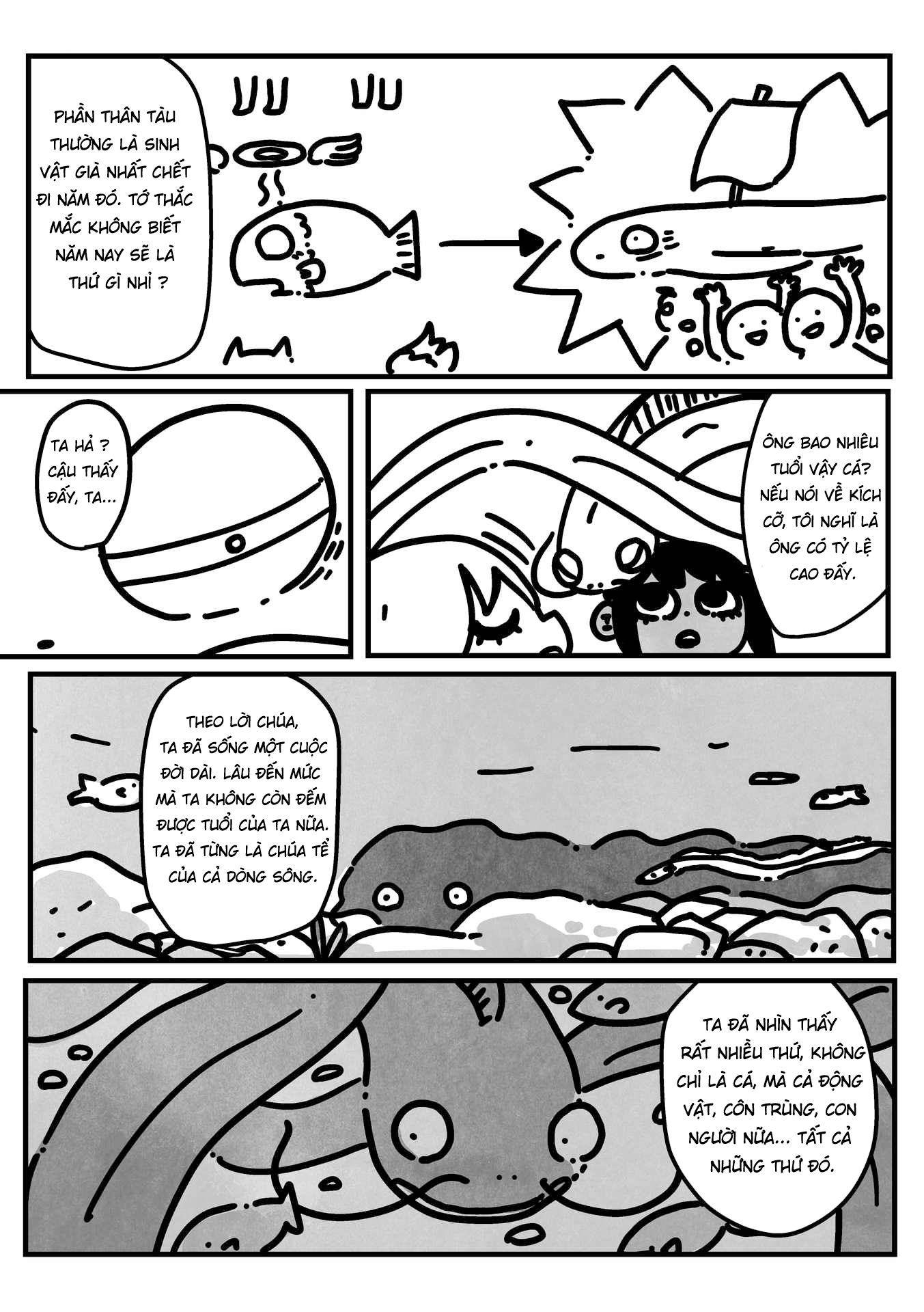 Parade Oneshot 第14页