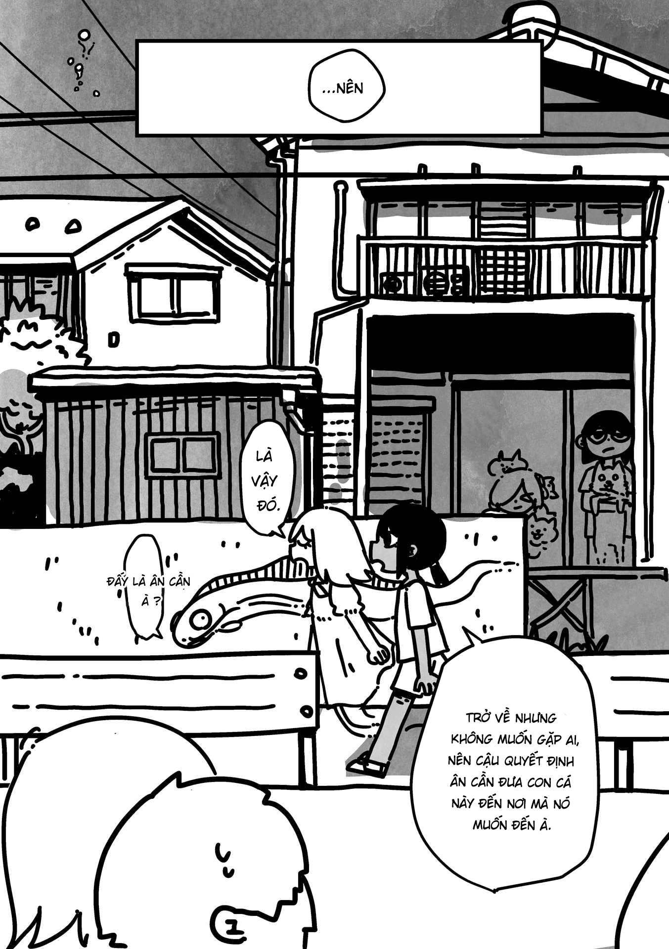 Parade Oneshot 第8页