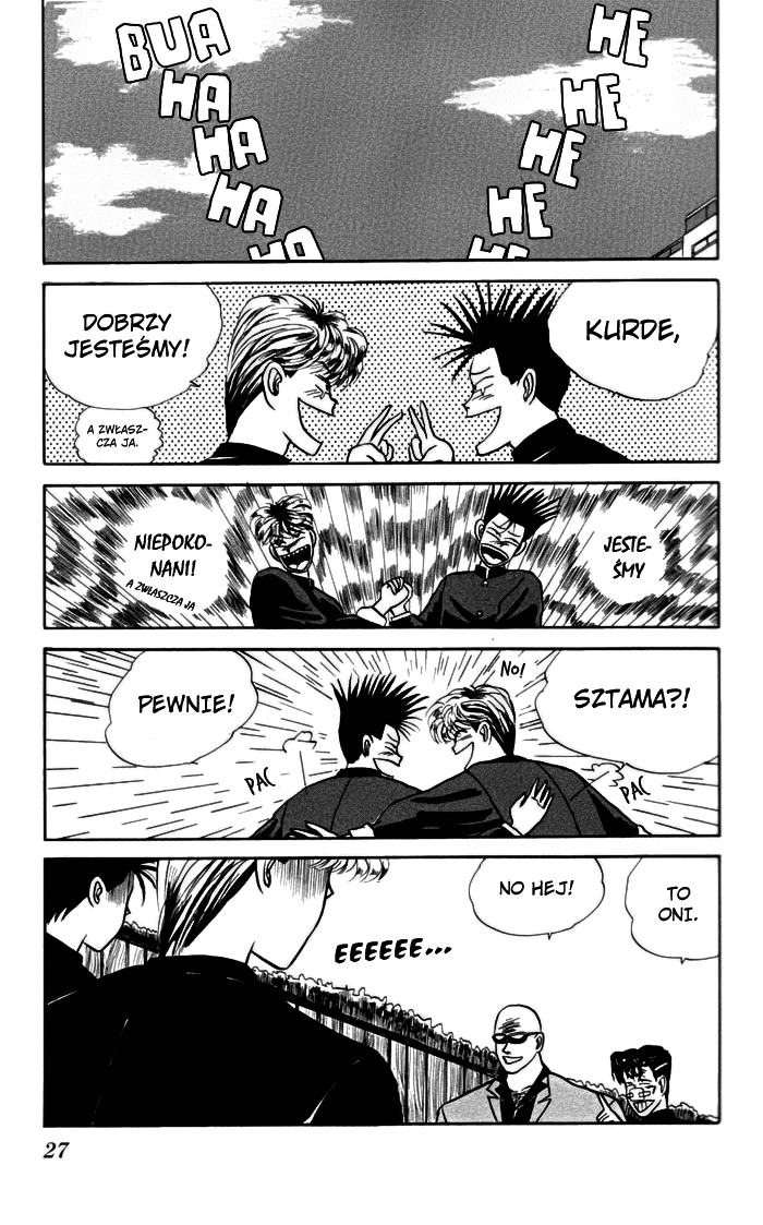 Starting Today, It's My Turn!! Vol. 1 Ch. 1 第27页