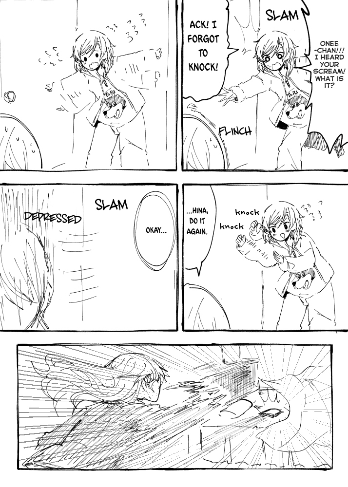 BanG Dream! - AKI's doujinshi (Doujinshi) 第4页