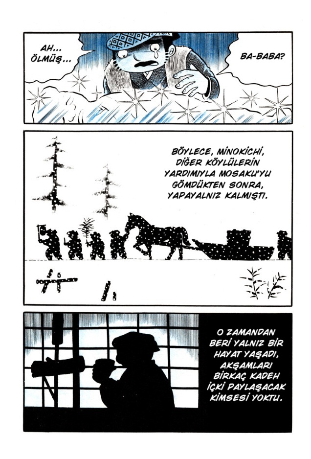 Ghost Story: Snow Woman Buz Kadın 第11页