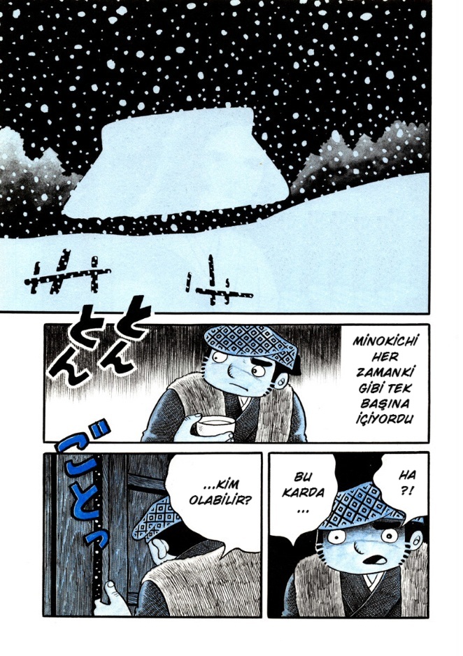 Ghost Story: Snow Woman Buz Kadın 第12页