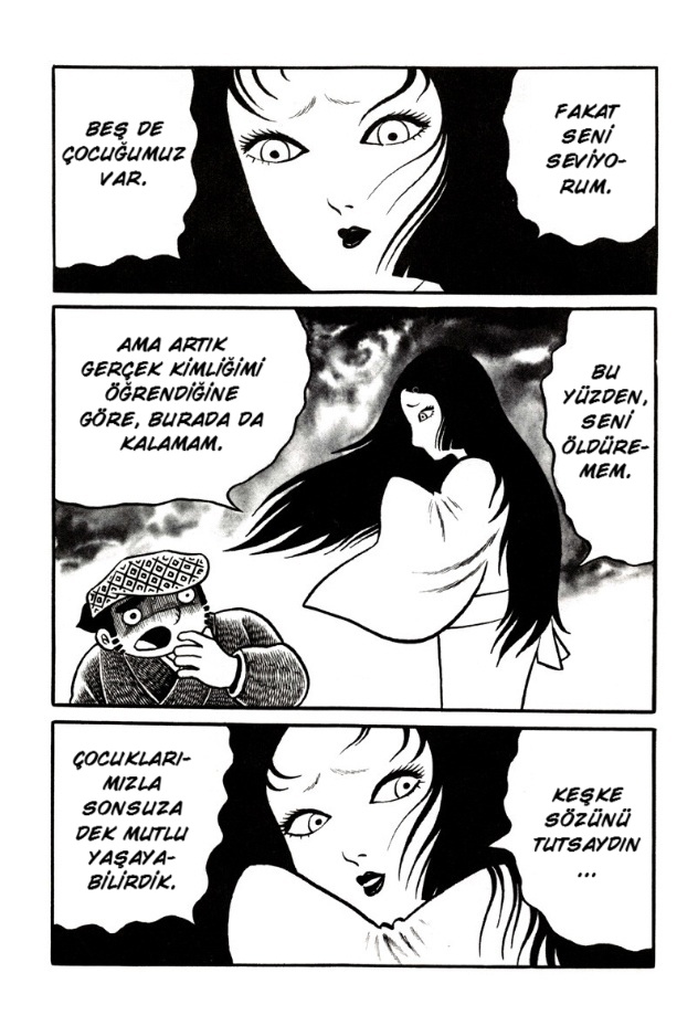 Ghost Story: Snow Woman Buz Kadın 第21页