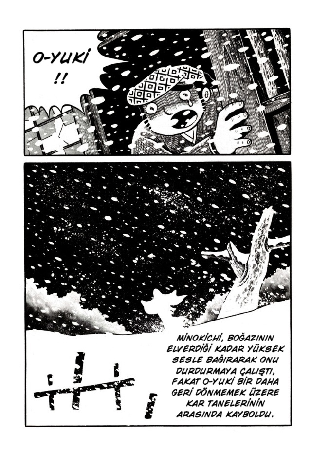 Ghost Story: Snow Woman Buz Kadın 第23页