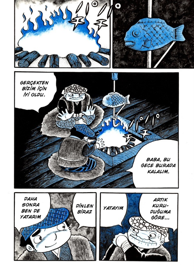 Ghost Story: Snow Woman Buz Kadın 第4页