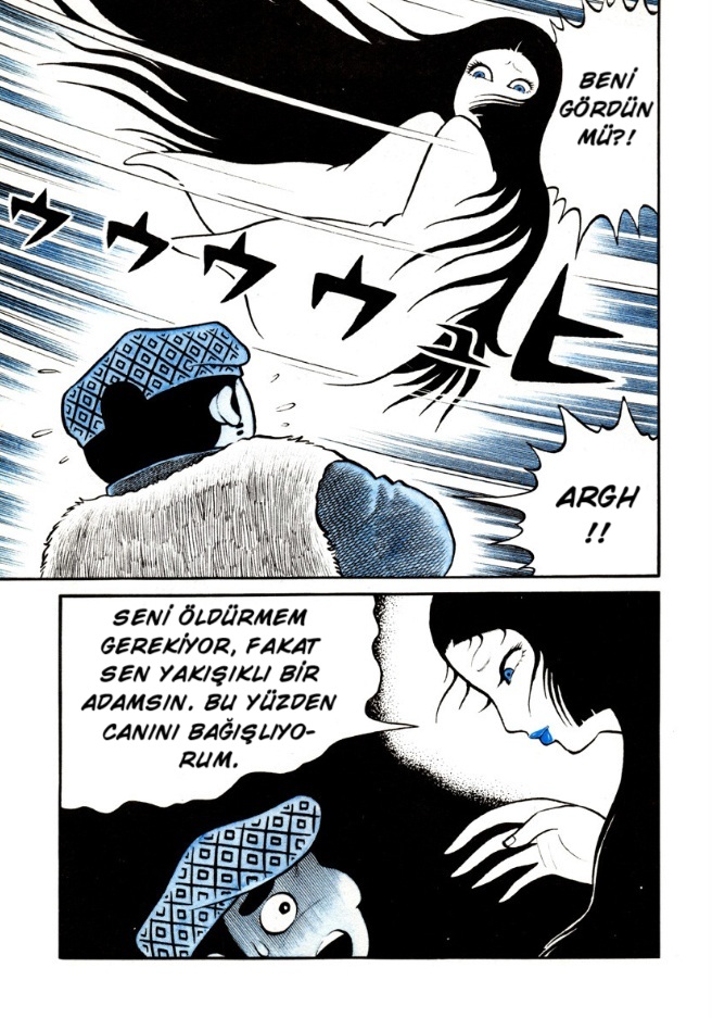 Ghost Story: Snow Woman Buz Kadın 第8页