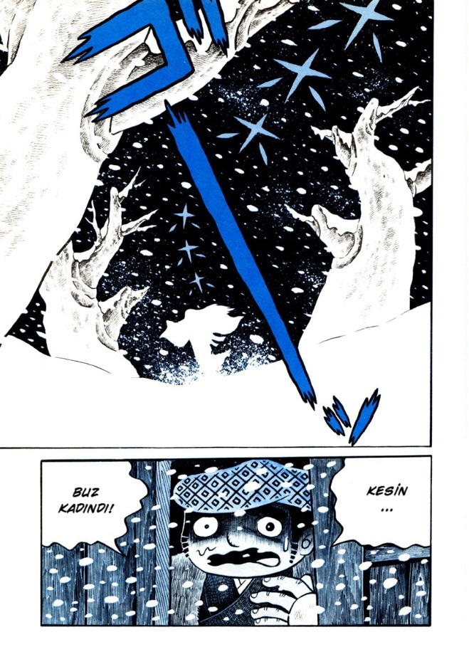 Ghost Story: Snow Woman Buz Kadın 第10页