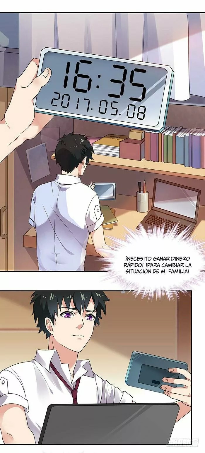 Rebirth: City Deity Ch. 0 第14页
