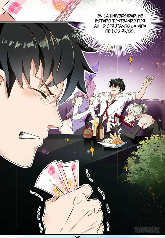 Rebirth: City Deity Ch. 0 第34页