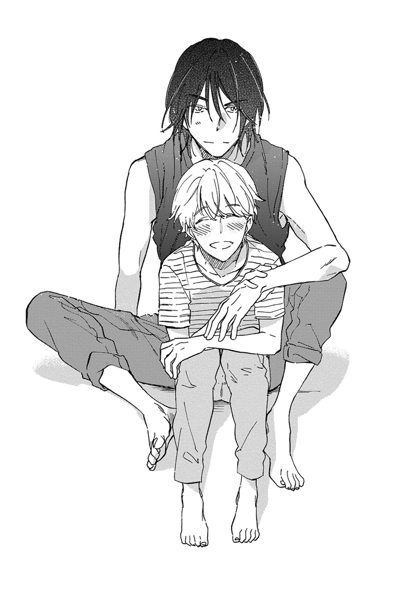 Ookina Noichi to Chiisana Hinayuki Ch. 3 第1页