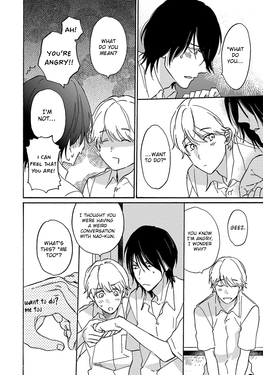Ookina Noichi to Chiisana Hinayuki Ch. 3 第12页