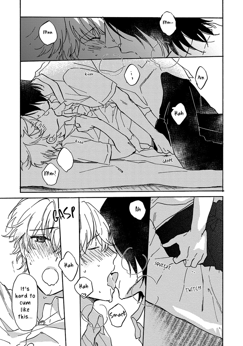 Ookina Noichi to Chiisana Hinayuki Ch. 3 第17页