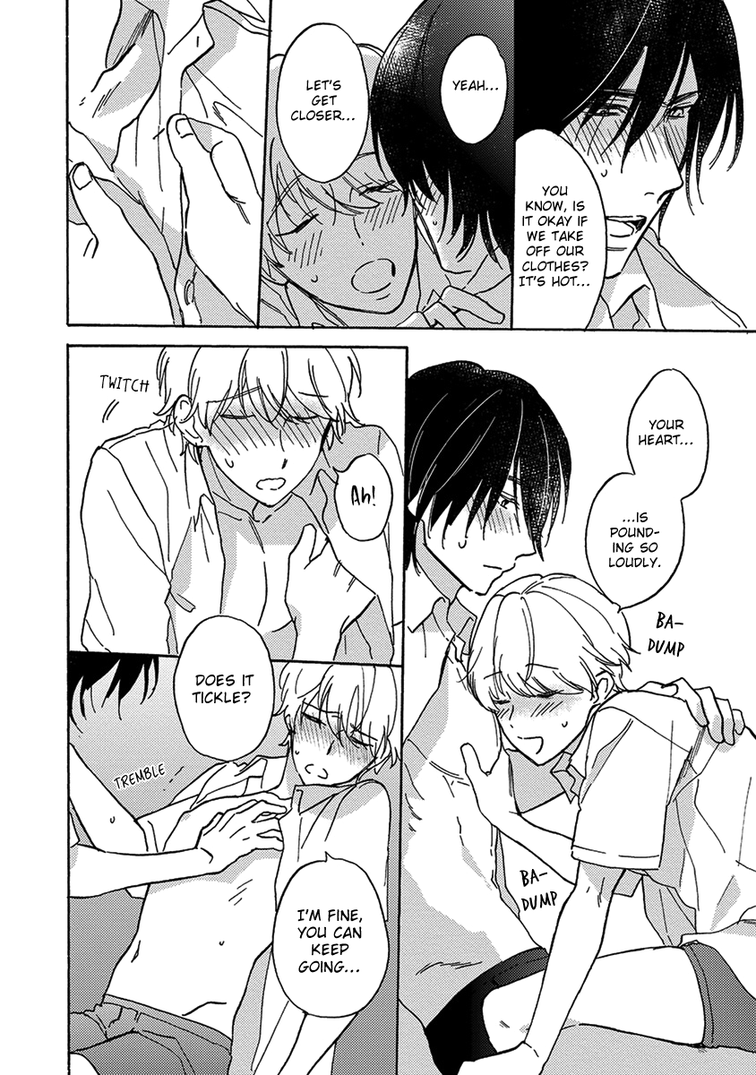 Ookina Noichi to Chiisana Hinayuki Ch. 3 第18页