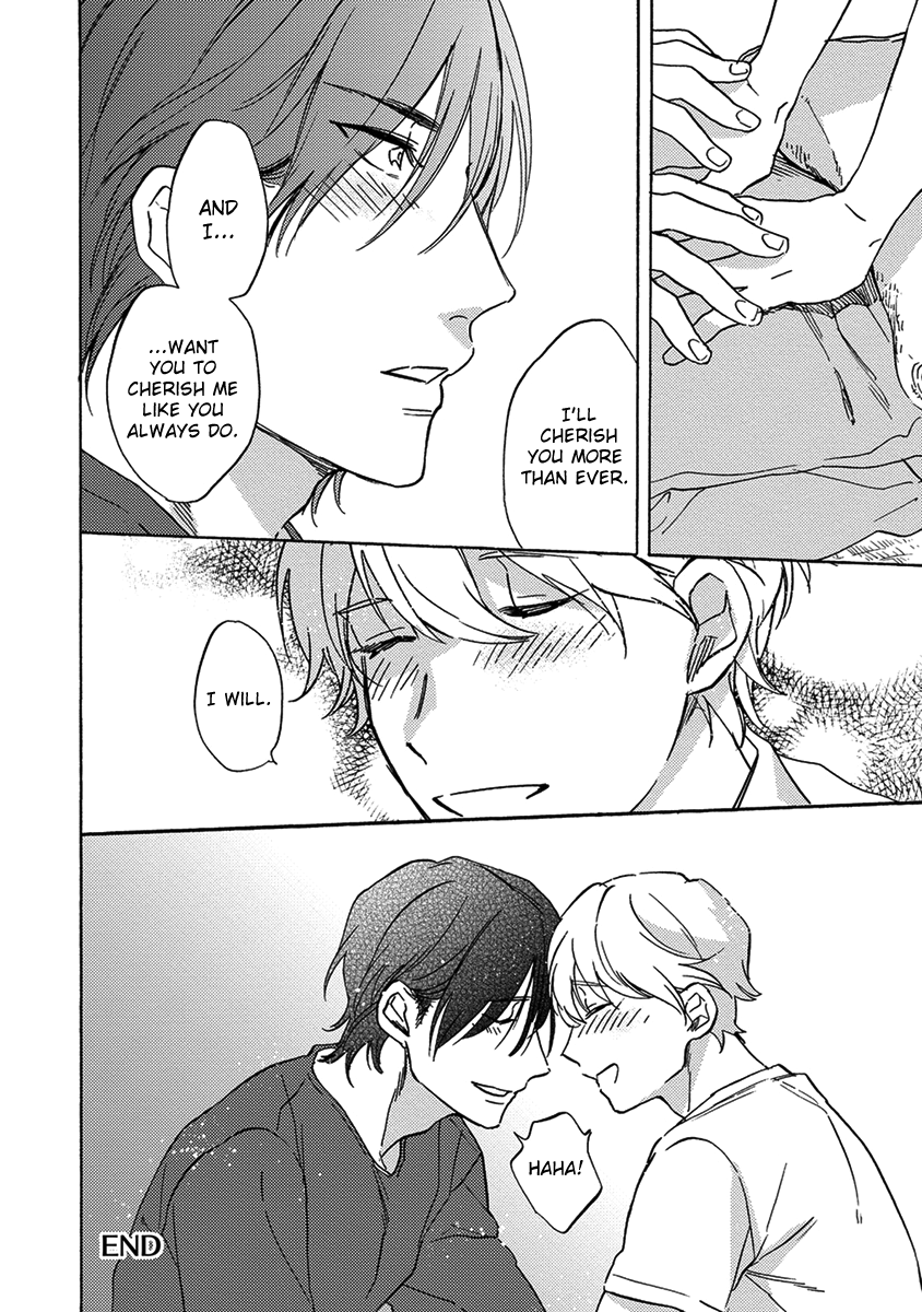 Ookina Noichi to Chiisana Hinayuki Ch. 3 第28页