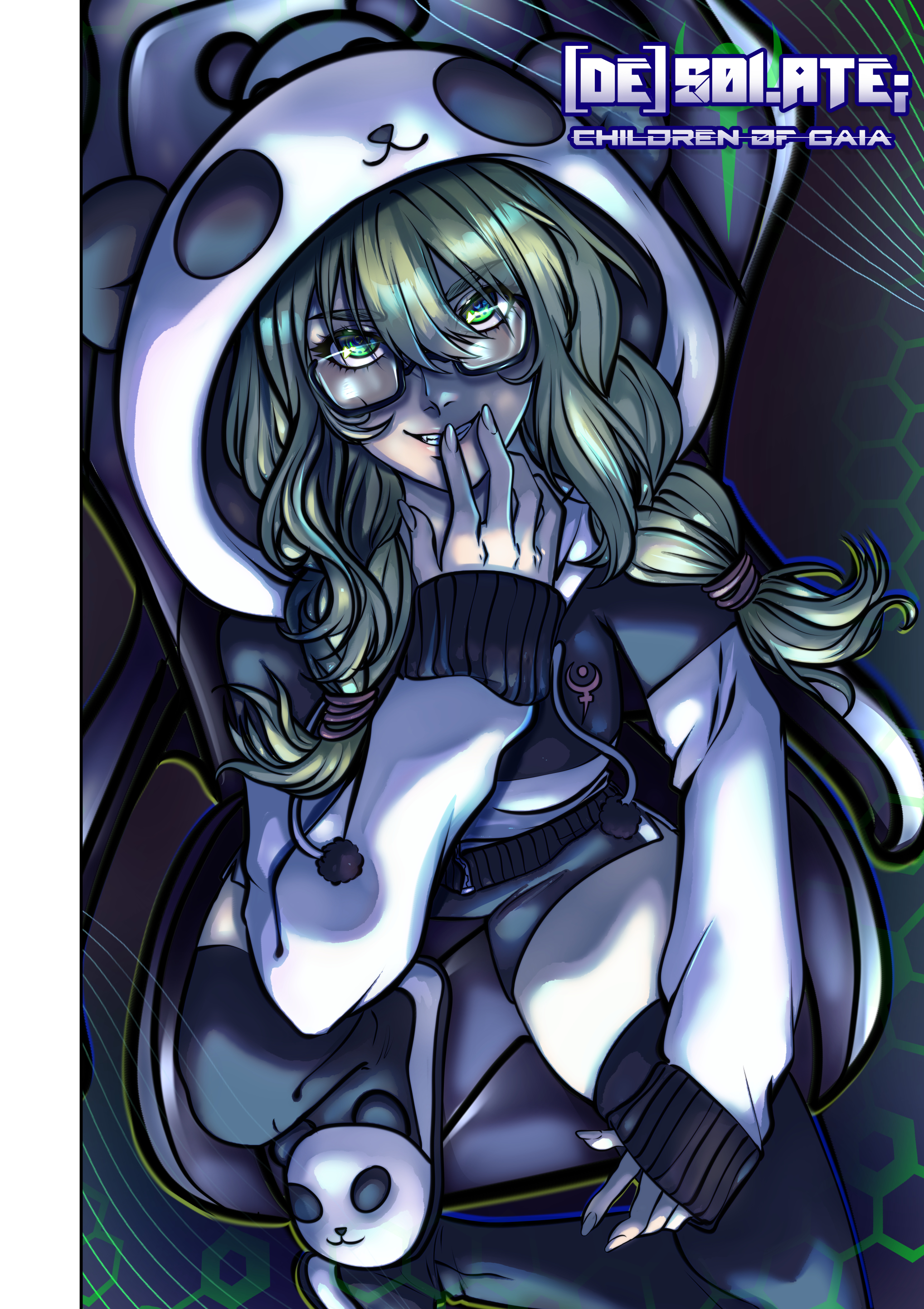 [DE] SOL.ATE; Children of Gaia U.C. - Unit Control 第25页
