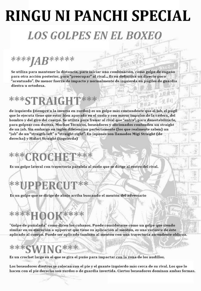 Ring ni Kakero Kiku y Ryu 第4页