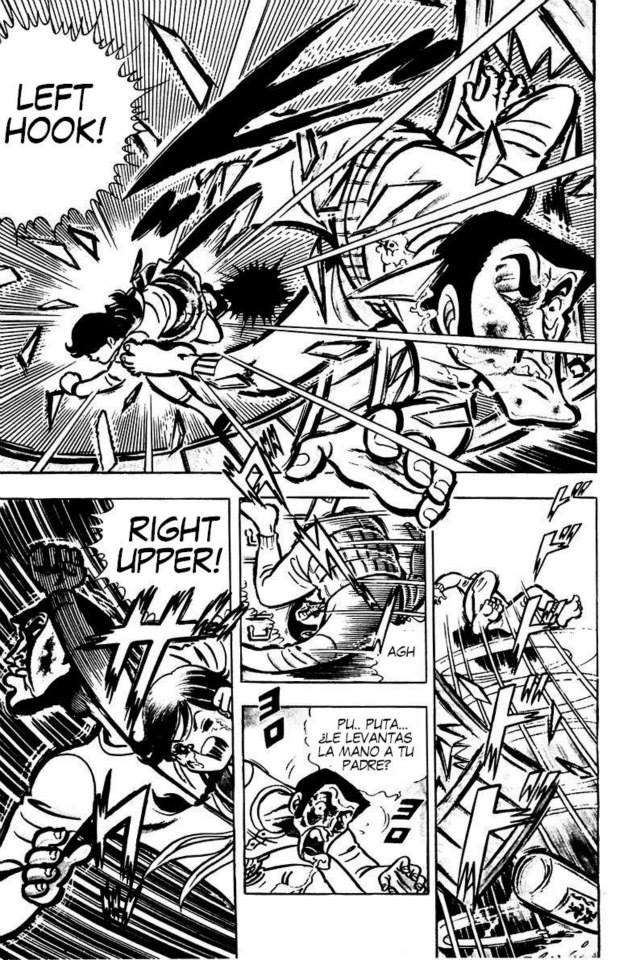 Ring ni Kakero Kiku y Ryu 第34页