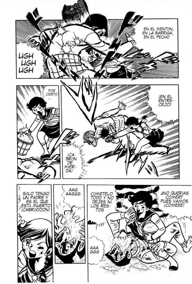 Ring ni Kakero Kiku y Ryu 第35页