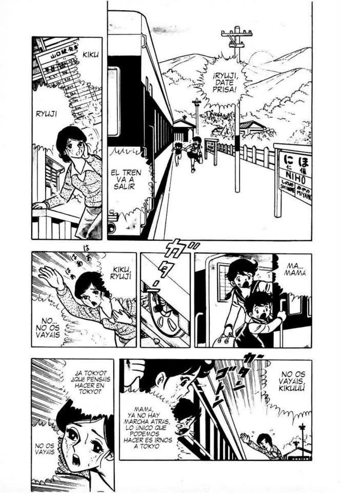 Ring ni Kakero Kiku y Ryu 第36页