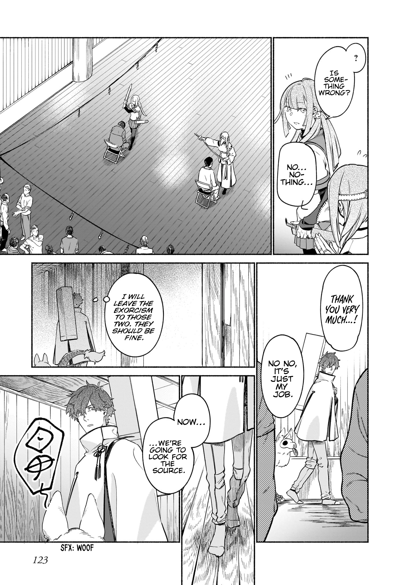 Chingochou Futsuryoukyoku Ukeika Vol. 1 Ch. 3 第19页