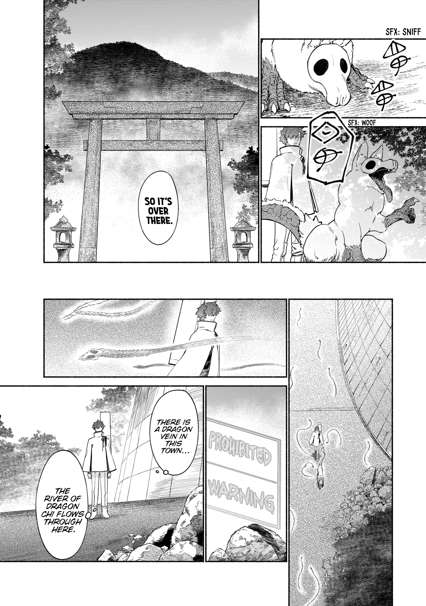Chingochou Futsuryoukyoku Ukeika Vol. 1 Ch. 3 第20页