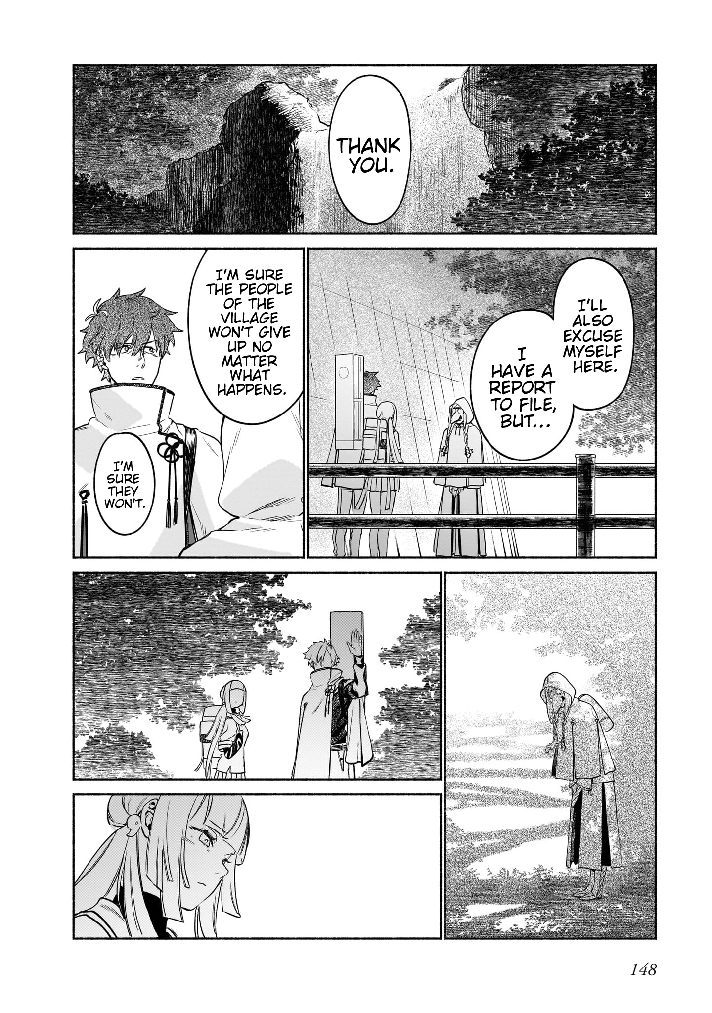 Chingochou Futsuryoukyoku Ukeika Vol. 1 Ch. 3 第44页