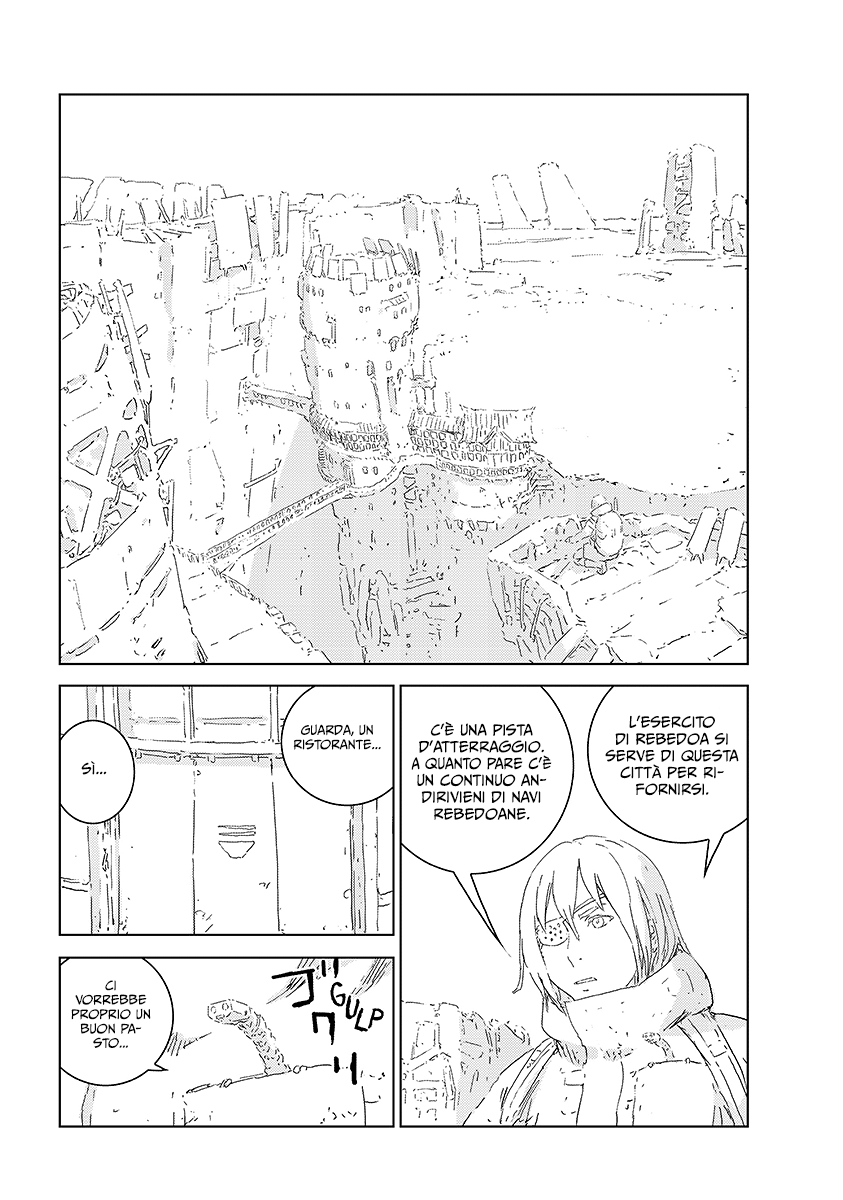 APOSIMZ Capitolo 02 第14页