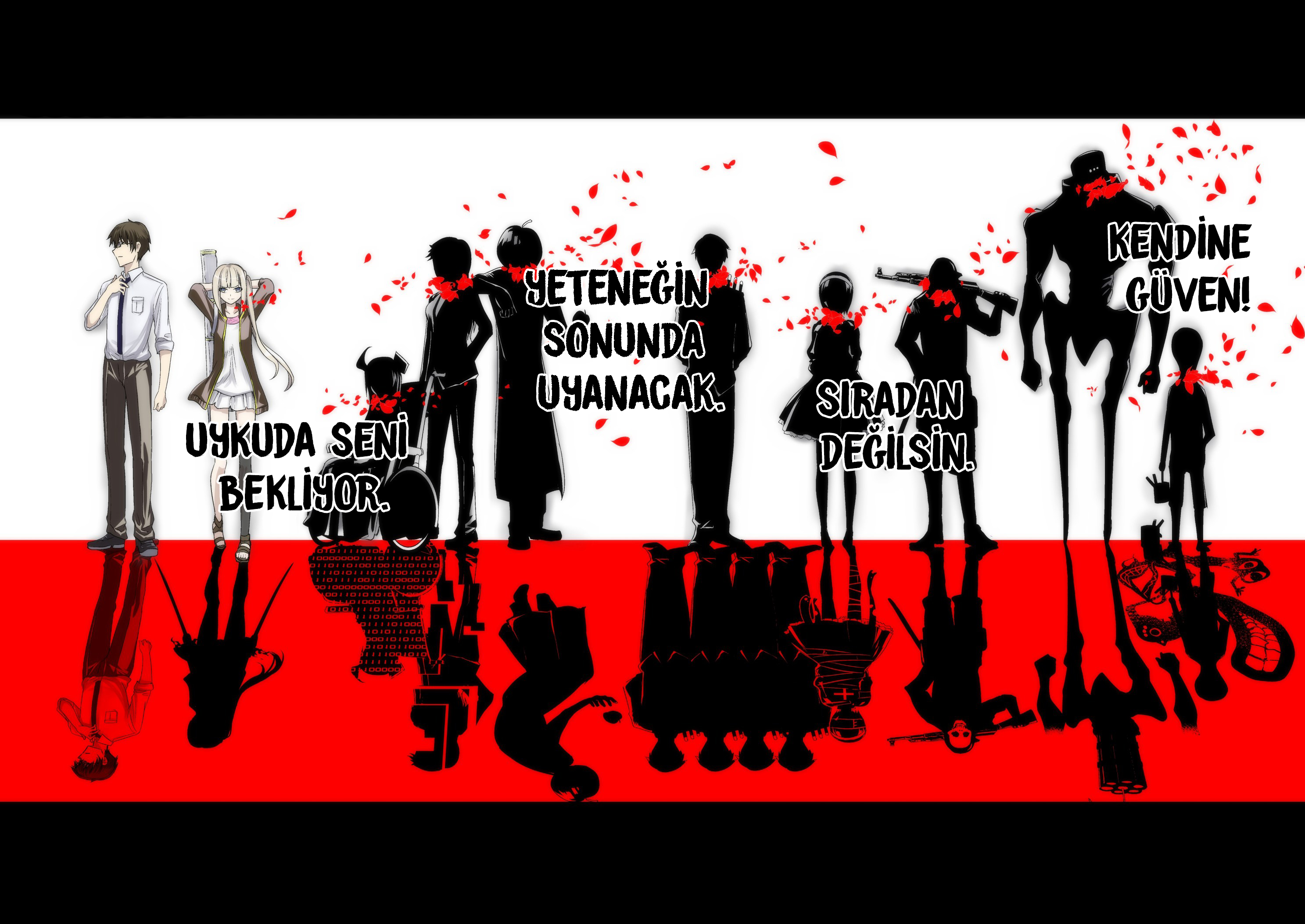 Reincarnation no Kaben Dağılan Yapraklar 第2页