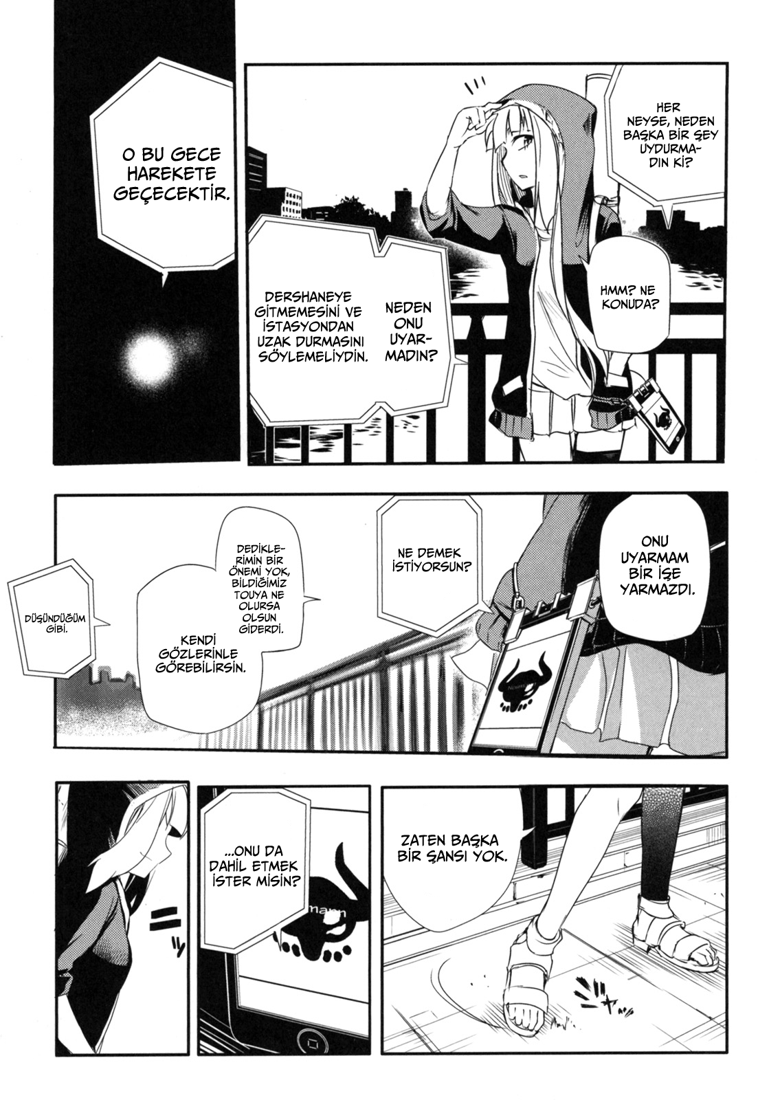 Reincarnation no Kaben Dağılan Yapraklar 第22页