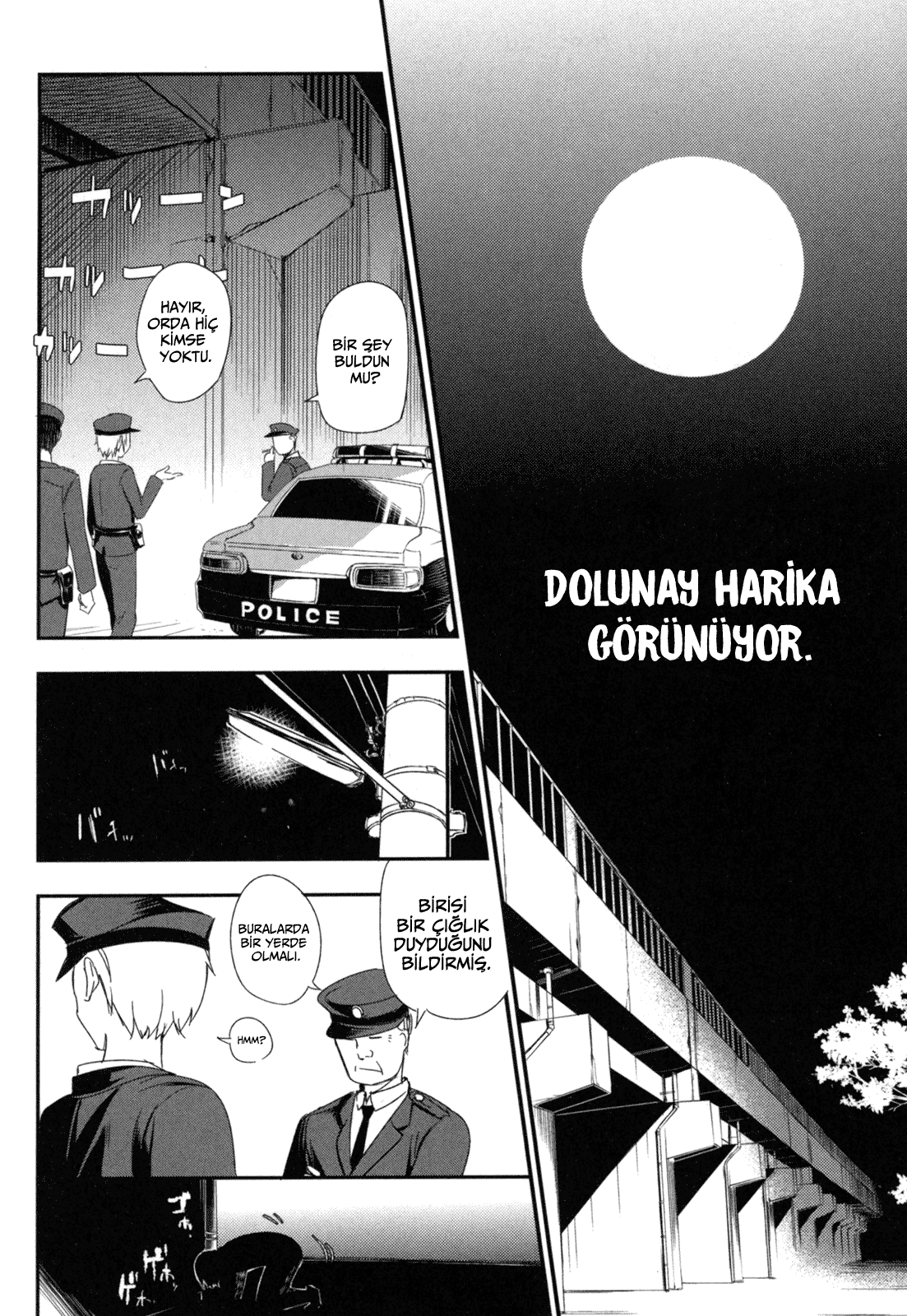 Reincarnation no Kaben Dağılan Yapraklar 第29页