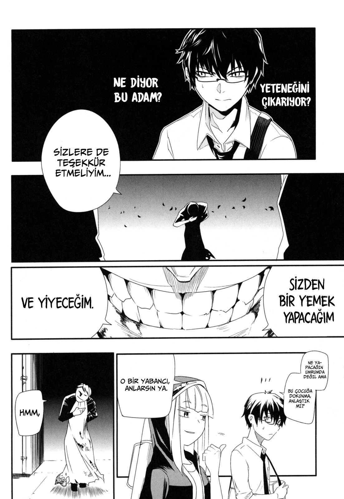 Reincarnation no Kaben Dağılan Yapraklar 第43页