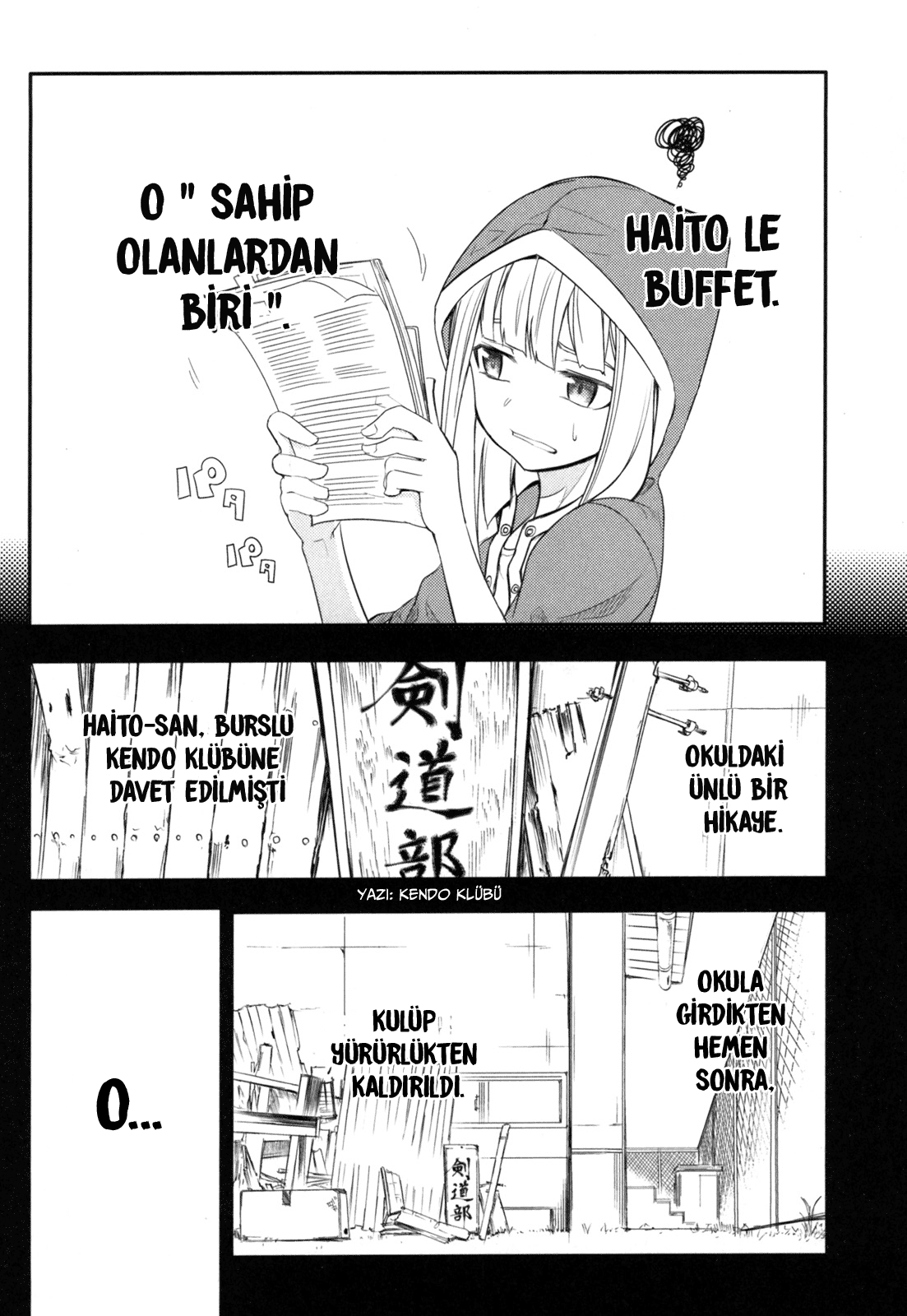 Reincarnation no Kaben Dağılan Yapraklar 第9页