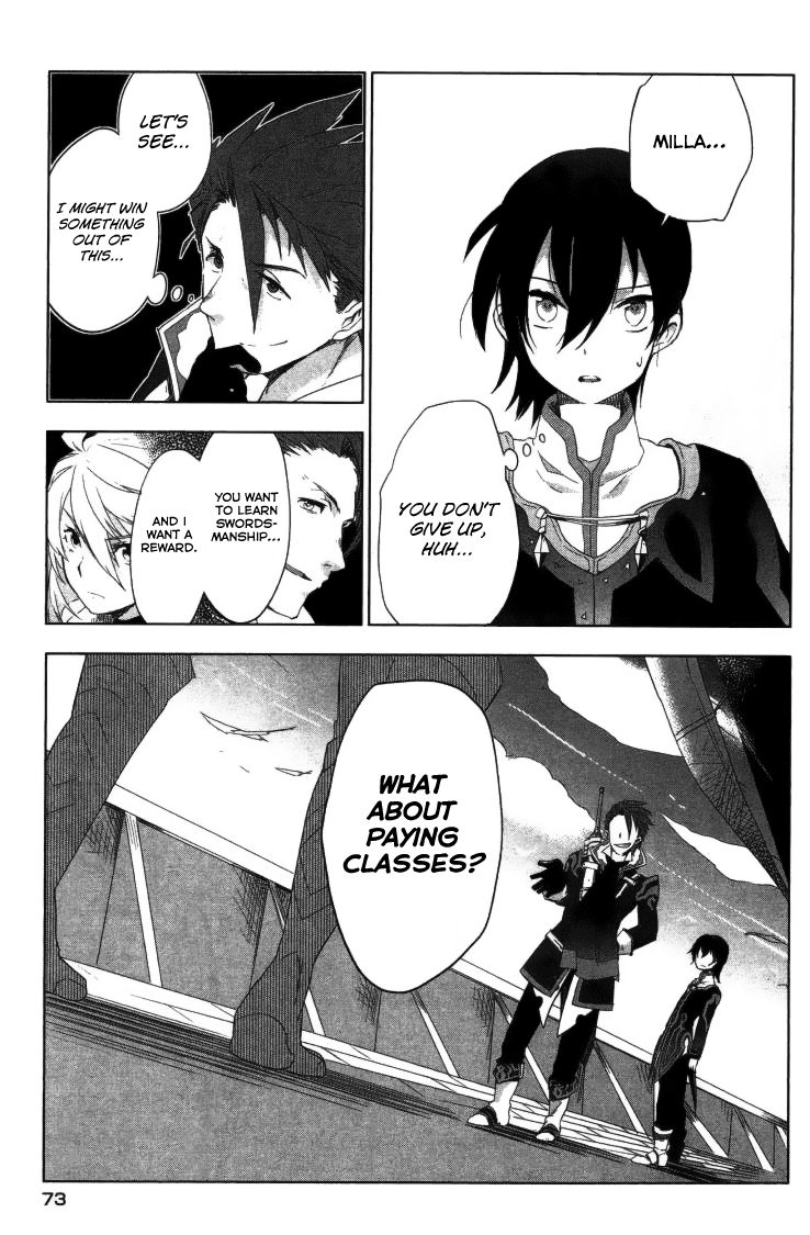 Tales of Xillia SIDE;MILLA A Will of Steel 第29页