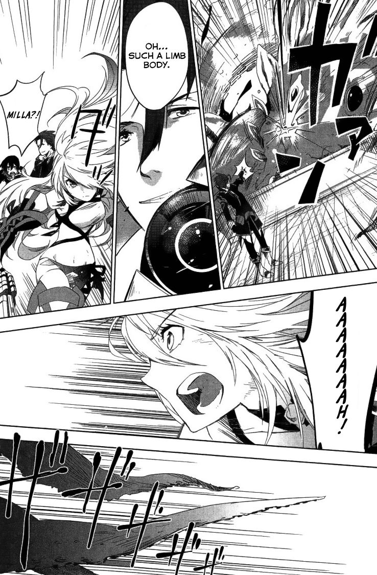 Tales of Xillia SIDE;MILLA A Will of Steel 第34页