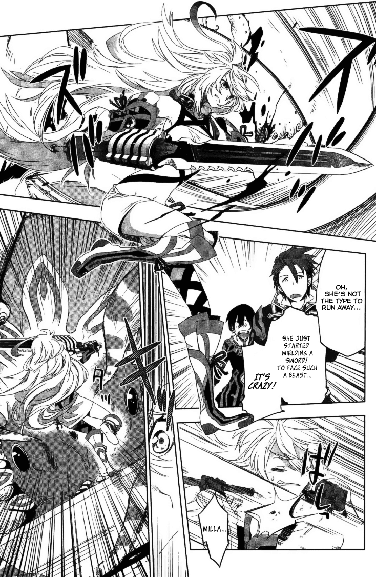 Tales of Xillia SIDE;MILLA A Will of Steel 第35页