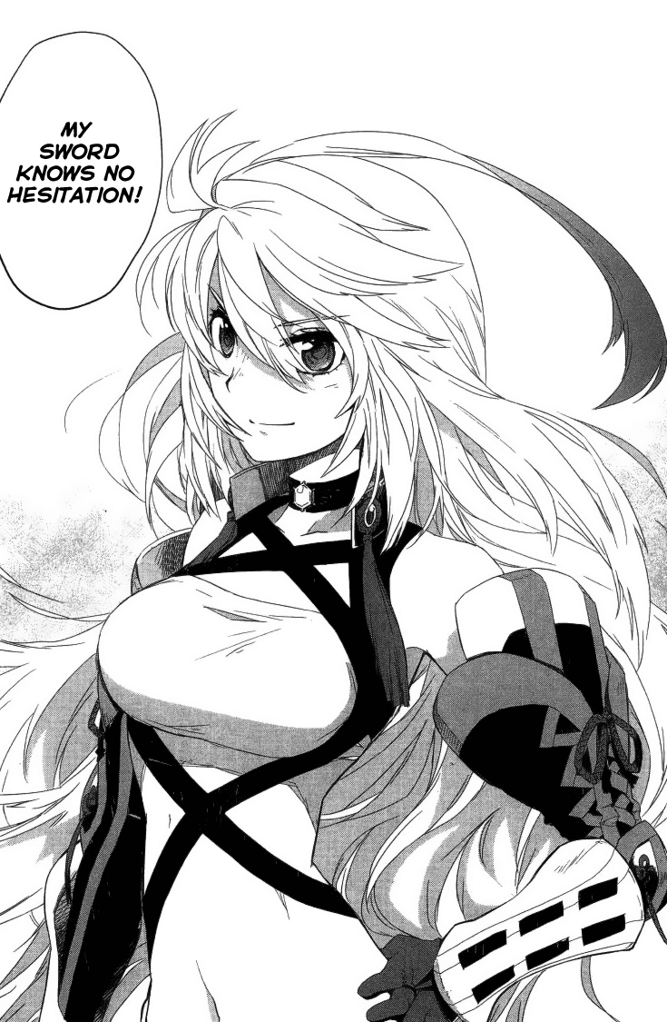 Tales of Xillia SIDE;MILLA A Will of Steel 第38页