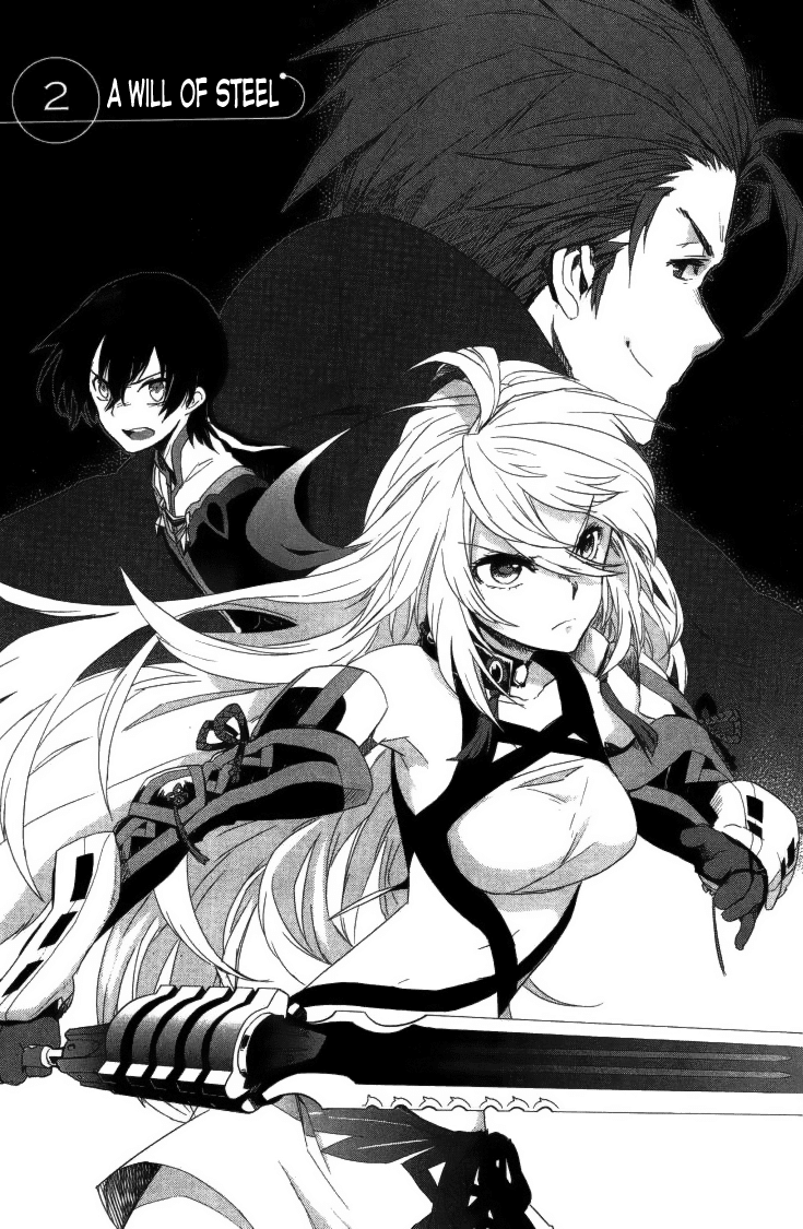 Tales of Xillia SIDE;MILLA A Will of Steel 第5页
