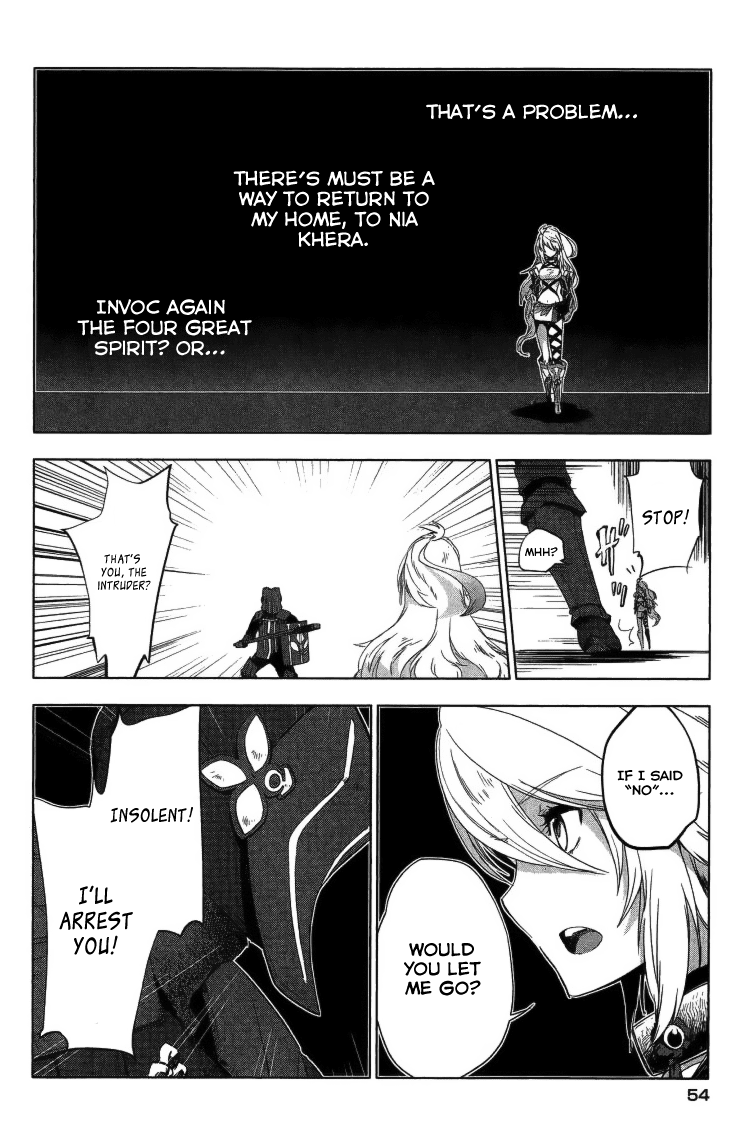 Tales of Xillia SIDE;MILLA A Will of Steel 第10页
