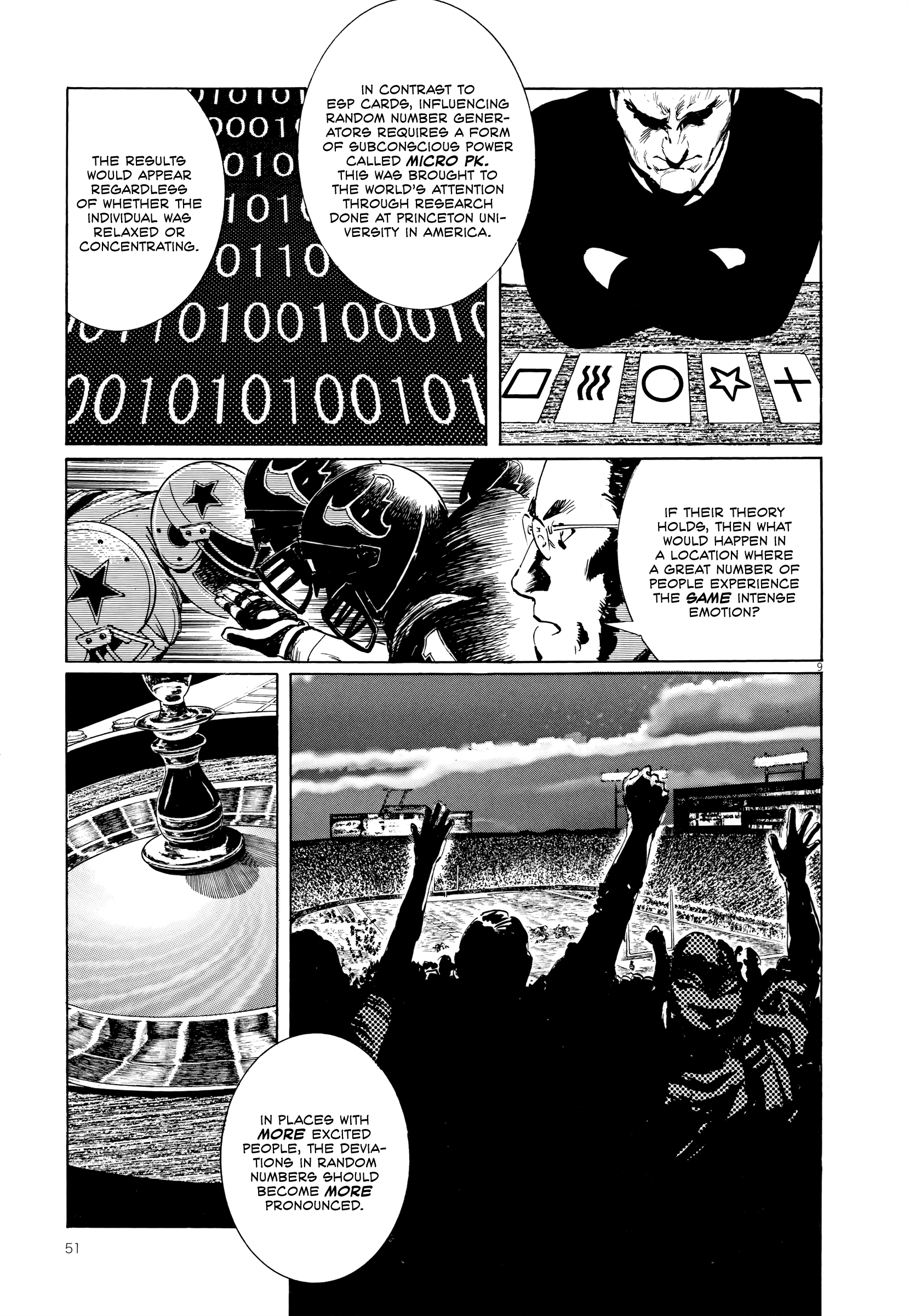Rain Man Global Consciousness 第9页