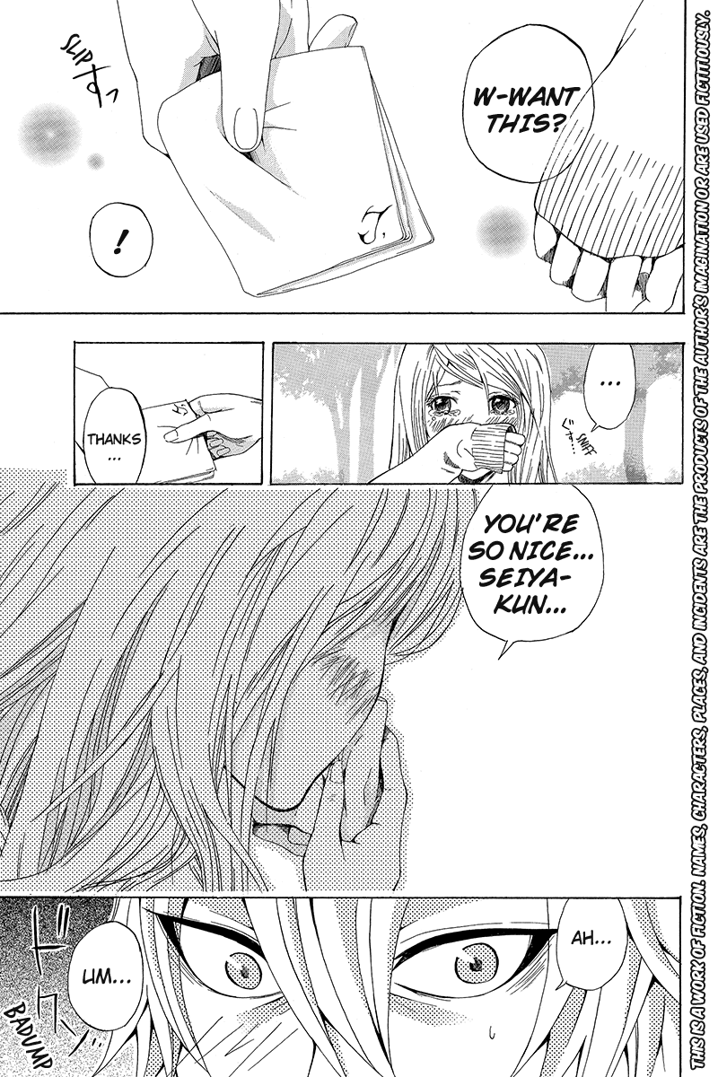 Naze Toudouin Seiya 16-sai wa Kanojo ga Dekinai no ka? "Starting to Hate Myself" Part 2 第2页