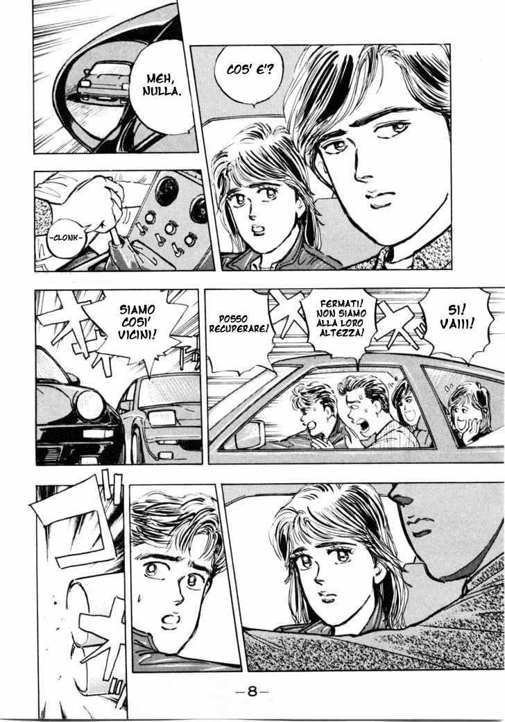 Wangan Midnight 第8页