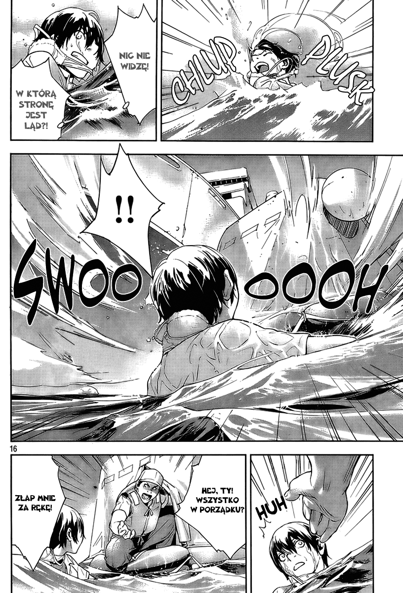 Let's Lagoon Vol. 1 Ch. 6 第18页
