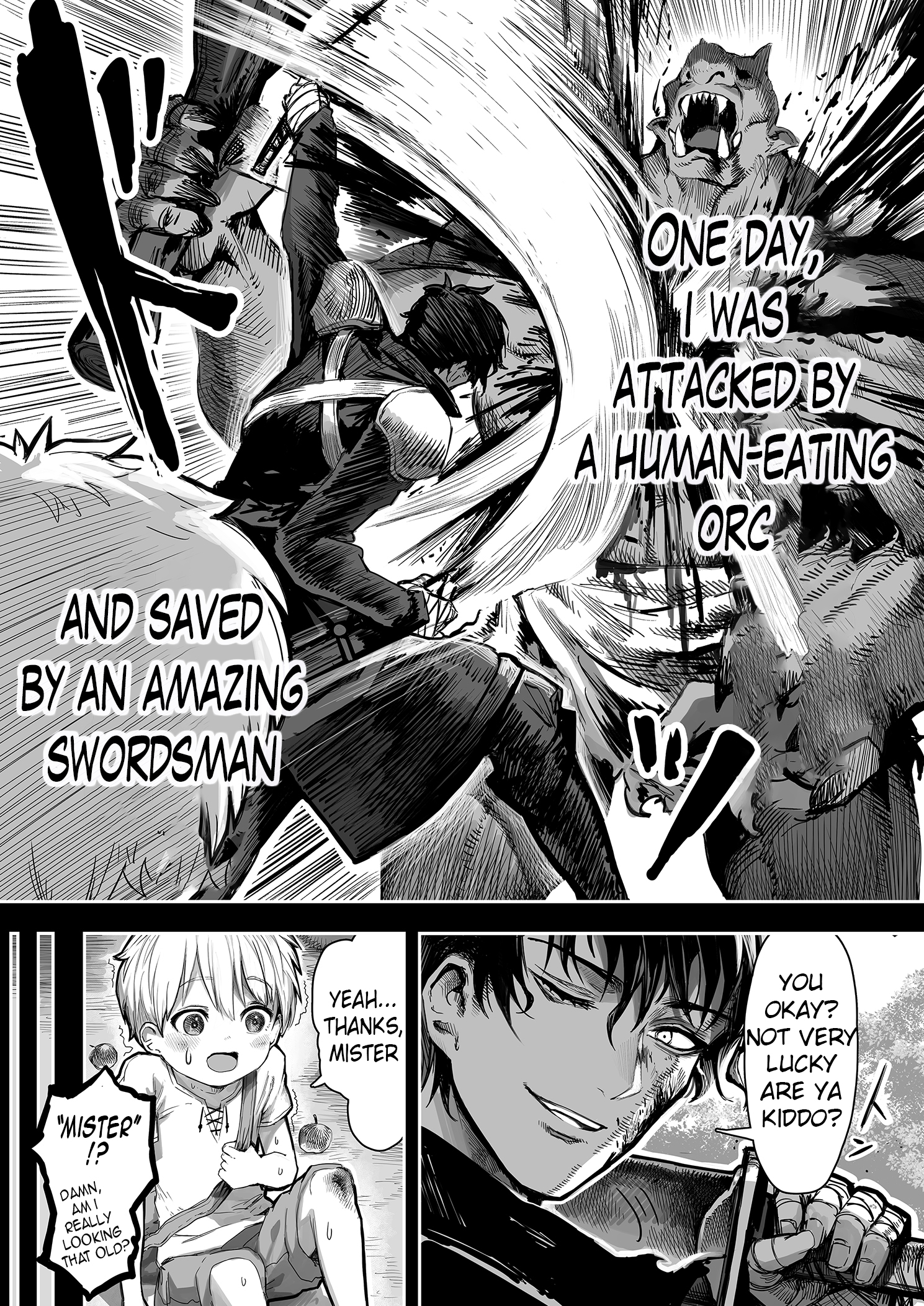 Ossan wa Ore no 〇〇 ni Kizukanai 第7页
