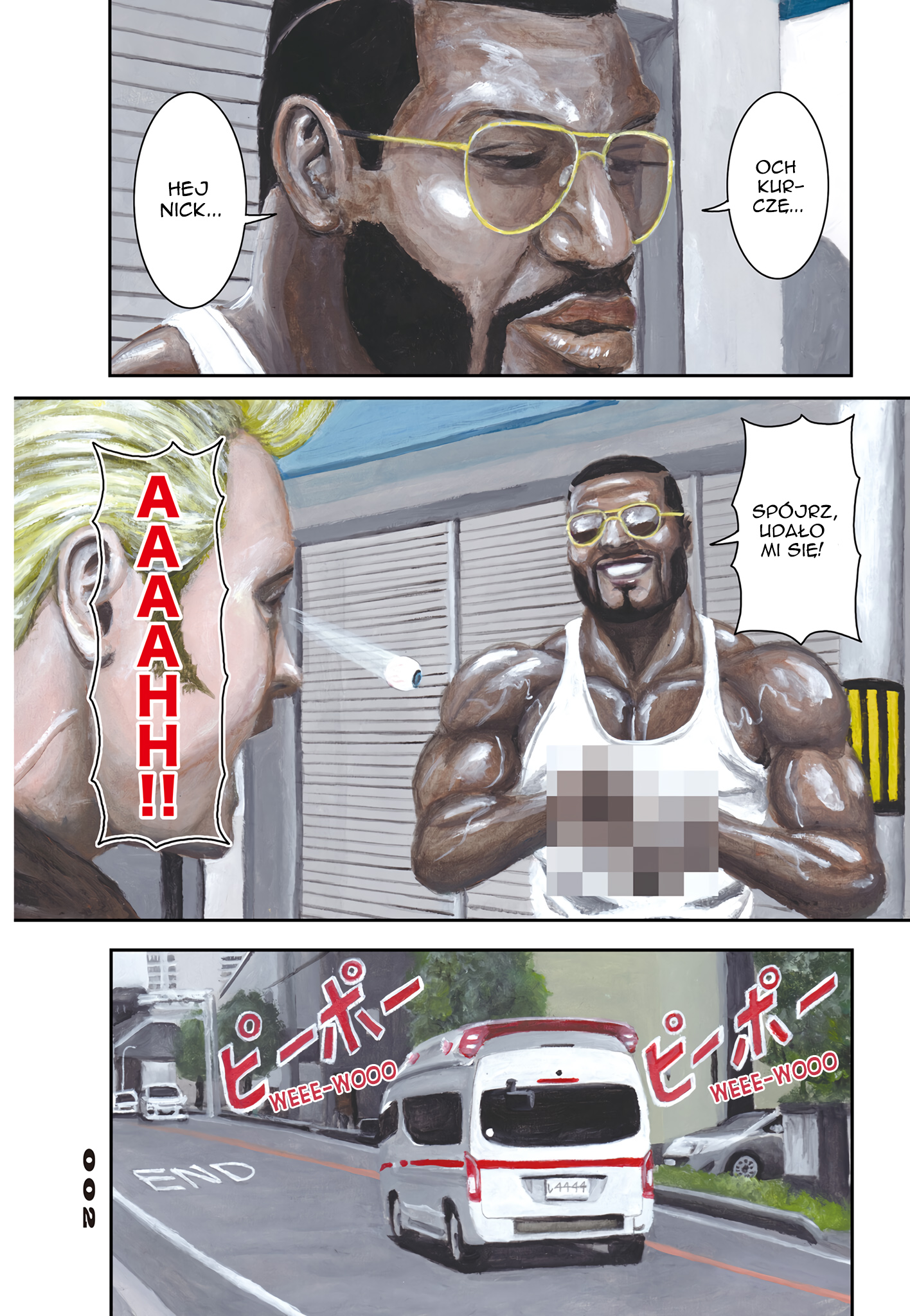 Nick & Lever 第8页