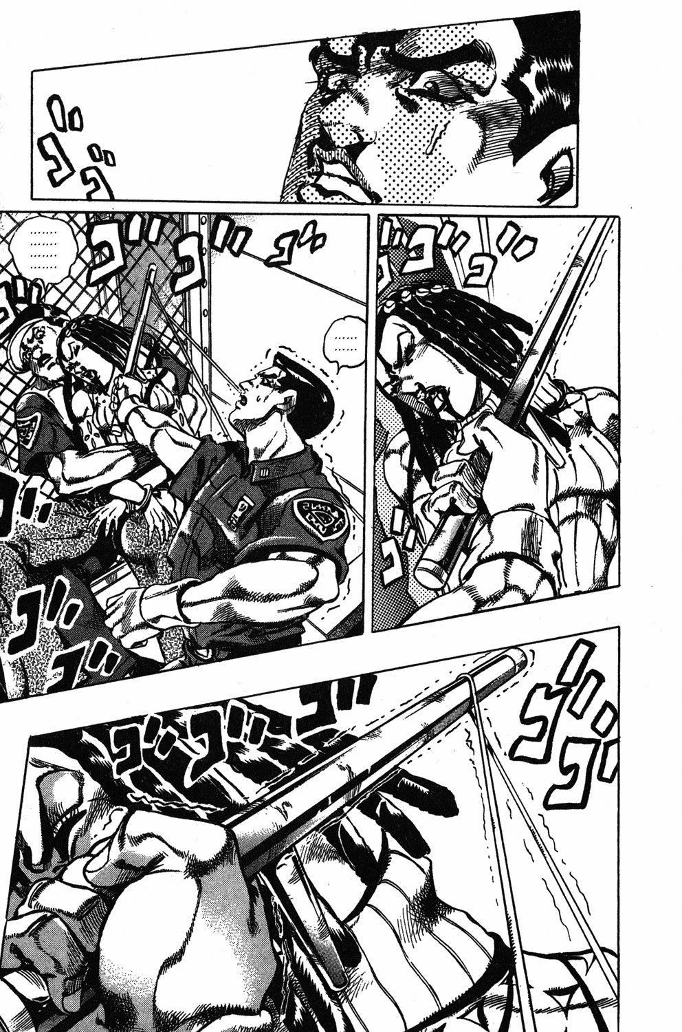 JoJo's Bizarre Adventure Part 6 - Stone Ocean Stone Ocean Part 1 第42页